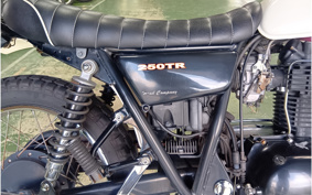 KAWASAKI 250TR BJ250F