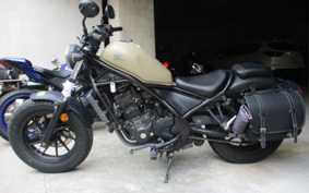 HONDA REBEL MC49