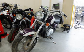 HONDA SHADOW 1100 AMERICAN CLASSIC EDITION 1995 SC32