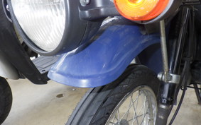 SUZUKI BIRDIE 50 BA42A