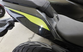 KAWASAKI Z250 Gen.2 EX250P