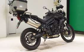 TRIUMPH TIGER 800 XC 2016