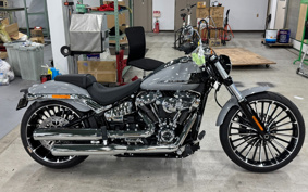 HARLEY FXBR 2025 YEZ