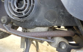 SUZUKI LET's 4 CA41A