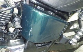 HONDA SHADOW 400 1997 NC34