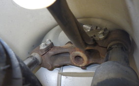 HONDA CREA SCOOPY 2021 AF55