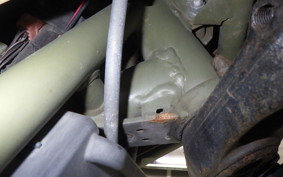 HONDA PS250 MF09