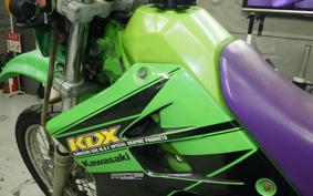 KAWASAKI KDX220SR 1994 DX220B