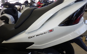 SUZUKI SKYWAVE 400 S 3 2006 CK44A