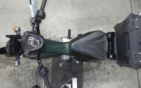 HONDA ｸﾛｽｶﾌﾞ110-3 2008 JA60