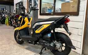 HONDA ZOOMERX JF52