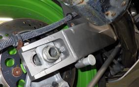 KAWASAKI ZXR750 R 1992 ZX750J