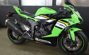 KAWASAKI NINJA ZX-6R 2025 ZX636J