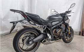 HONDA CB650R E-Clutch 2025 RH17