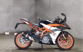 KTM 390 RC JYJ40