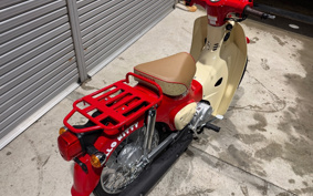 HONDA SUPER CUB50 AA09