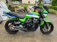 Фото Kawasaki ZRX1100 2000 с японского аукциона