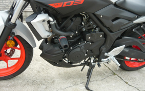 YAMAHA MT-03 2019 RH13J