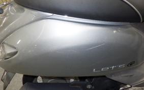 SUZUKI ﾚｯﾂG 2014 CA4AA