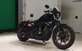 HARLEY XL883N 2017