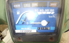 SUZUKI BIRDIE 50 BA41A