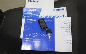YAMAHA X-MAX 250 SG70J