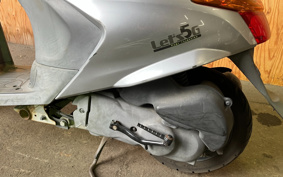 SUZUKI LET's 5 CA47A