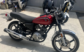 YAMAHA YB125 PCJL