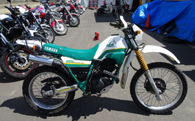 YAMAHA SEROW 225 KICK 1KH