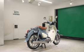 HONDA C125 SUPER CUB JA58
