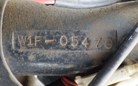 KAWASAKI W1 1968 W1F