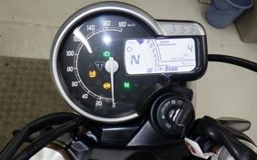 TRIUMPH SCRAMBLER400X 2025