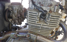 SUZUKI DJEBEL 200 (DR200SE) SH42A