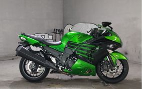 KAWASAKI ZX 1400 NINJA R 2014 ZXT40E