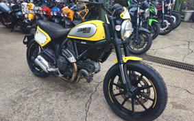 DUCATI SCRAMBLER F TRUCK PRO 2017 K102