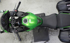 KAWASAKI NINJA 400 2015 EX400E