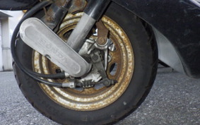 HONDA SPACY 125 Gen. 2 JF03