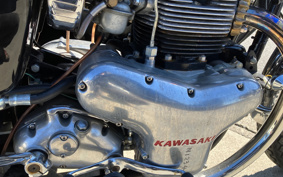 KAWASAKI W1S SIDECAR 1971 W1..