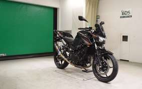KAWASAKI Z400 Gen.2 2024 EX400L