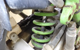 KAWASAKI KDX200SR DX200G