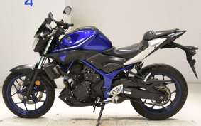 YAMAHA MT-25 RG10J