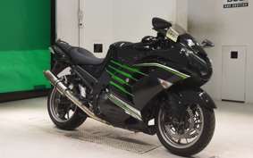 KAWASAKI ZZ1400 NINJA R 2009 ZXT40C