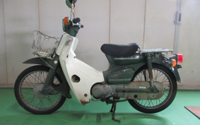 HONDA SUPER CUB50 C50