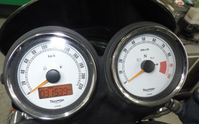 TRIUMPH THRUXTON 900 2012