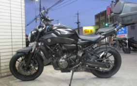 YAMAHA MT-07 2017 RM07J