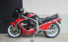 SUZUKI GSX-R1100 1987 GU74B