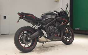 HONDA CBR650R-2 2024 RH17