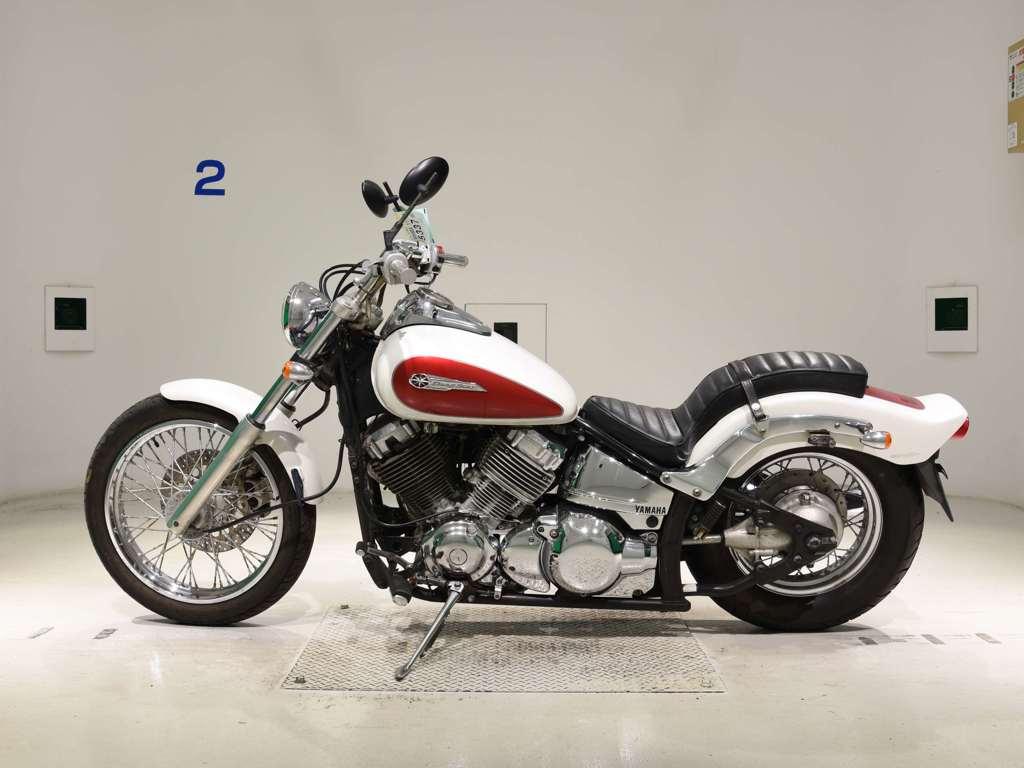 Фото Yamaha DRAGSTAR 400 с японского аукциона