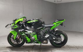 KAWASAKI ZX 10 NINJA R 2017 ZXT00S