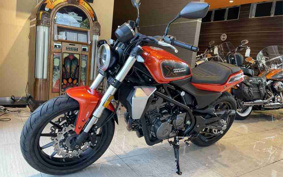 HARLEY X350 2023 W3C